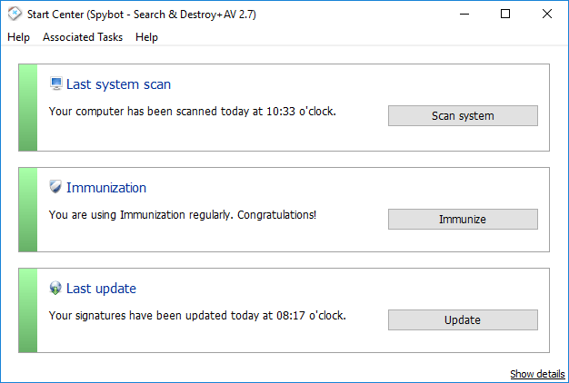 Spybot Download